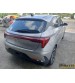 Suporte Guia Tras/dir Parachoque Hyundai Hb20 Hatch 2023