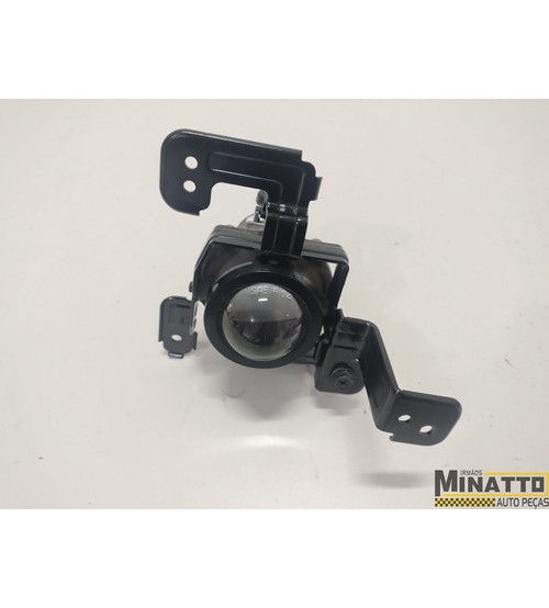 Farol De Milha Direito Hyundai Hb20 Platinum 2023