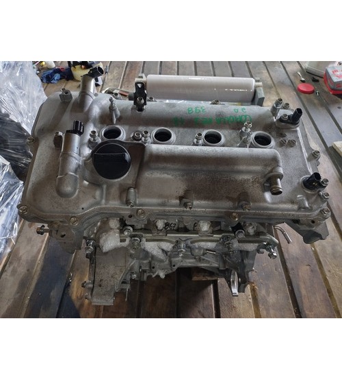 Motor Parcial Toyota Corolla Xei 2.0 2018 154cv Na Troca