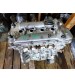 Motor Parcial Toyota Corolla Xei 2.0 2018 154cv Na Troca