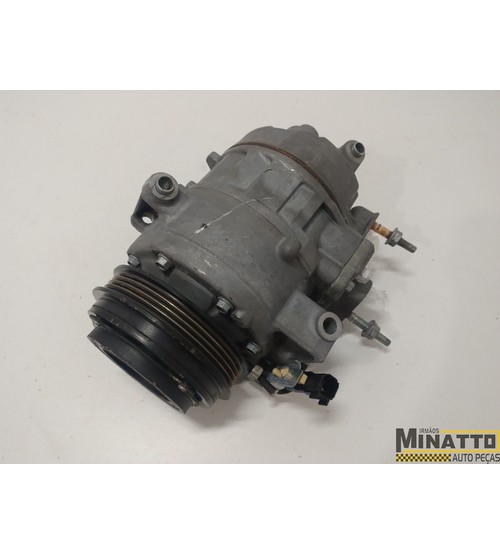 Compressor Ar Condicionado Ford Fusion Titanium Awd 2014