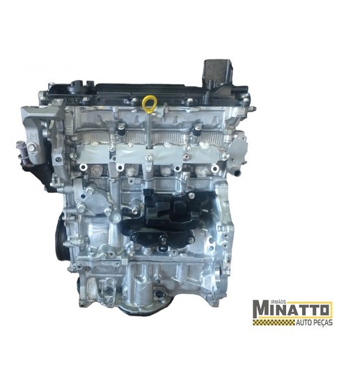 Motor Parcial Toyota Corolla Cross Gr-s 2.0 Flex 177cv 2023