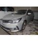 Kit Radiador Toyota Corolla Xei 2.0 Aut 2018