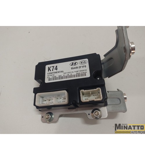 Modulo Pump Inverter Hyundai Ix35 2.0 2018