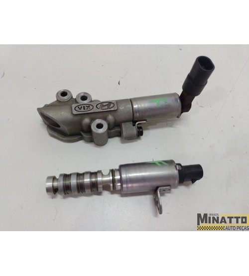 Válvulas Solenoides Dianteiras Hyundai Santa Fé 3.3 V6 2015