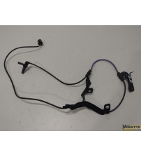 Sensor De Abs Dian/esq Toyota Corolla Cross Gr-s 2023