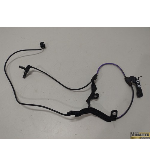 Sensor De Abs Dian/esq Toyota Corolla Cross Gr-s 2023