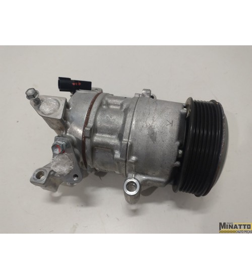 Compressor Ar Condicionado Toyota Corolla Cross Gr-s 2023