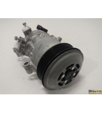 Compressor Ar Condicionado Toyota Corolla Cross Gr-s 2023