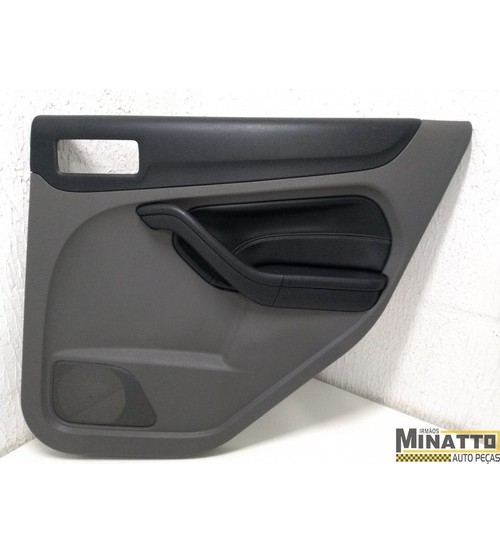 Forro Da Porta Tras/dir Ford Focus Hatch Titanium 2012