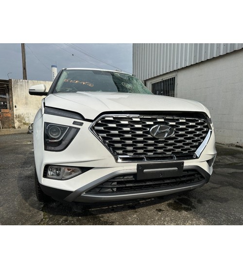 Hyundai Creta Platinum 1.0 Tgdi 2024 120cv Venda De Peças