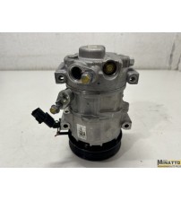 Compressor Ar Condicionado Hyundai Creta Confort 1.0 Tgdi 24