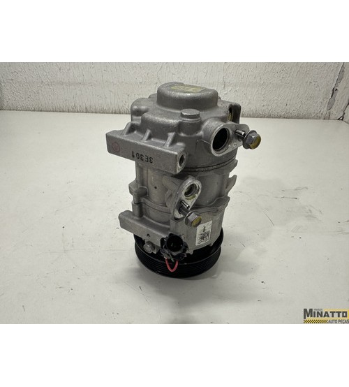 Compressor Ar Condicionado Hyundai Creta Confort 1.0 Tgdi 24