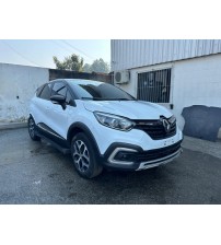 Renault Captur Inten 1.3 Tce Cvt 170cv 2022 Para Peças