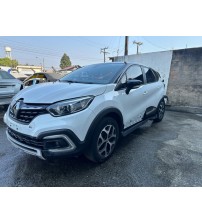 Renault Captur Inten 1.3 Tce Cvt 170cv 2022 Para Peças