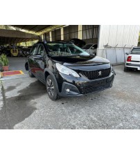 Peugeot 2008 Allure Pk 1.6 Flex 118cv 2020 Para Peças