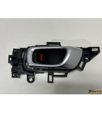 Maçaneta Interna Da Porta Dian/esq Honda Hrv Turing 2023