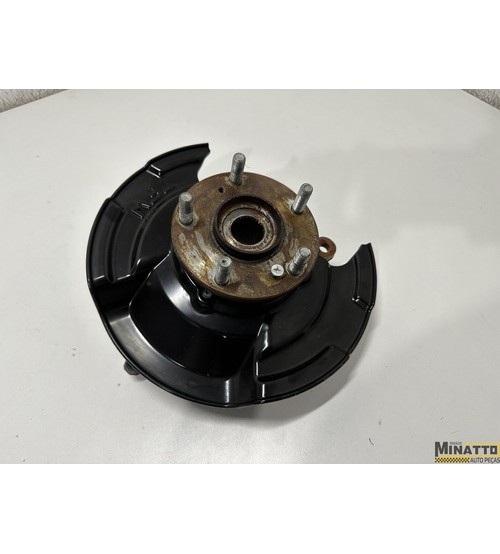 Montante Cubo De Roda Dian/dir Honda Hrv Turing 1.5 Turbo 23