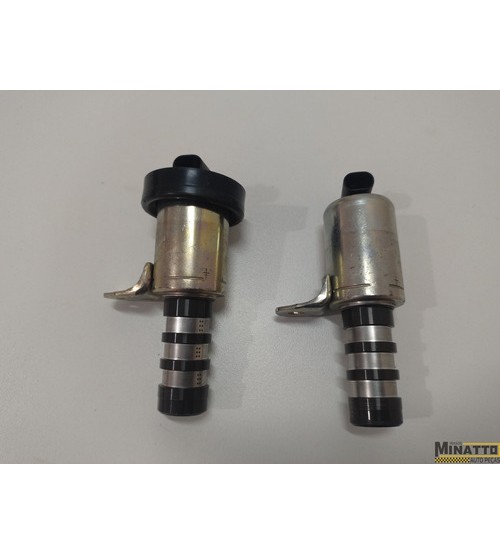 Válvulas Solenoides Cabeçote Ford Fusion Titanium 2017