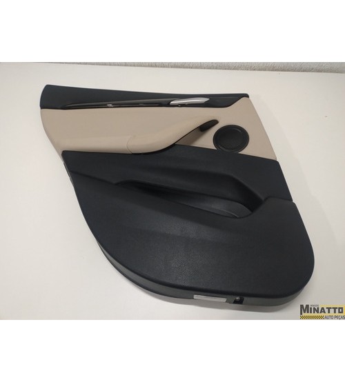 Forro Da Porta Tras/esq Bmw X1 Sdrive 20i 2020