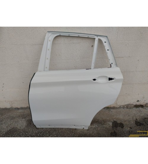 Porta Tras/esq Bmw X1 Sdrive 20i 2020 (só Lata)