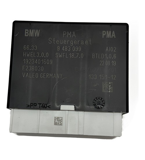 Modulo Estacionamento Bmw X1 Sdrive 2020