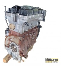 Motor Parcial Peugeot 2008 1.6 16v Flex 118cv 2020