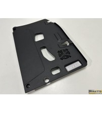 Acabamento Inferior Direito Painel Bmw X1 Sdrive 2020