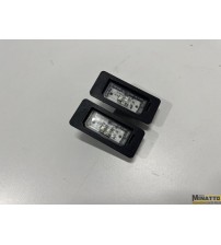 Luzes De Placa Bmw X1 Sdrive 2020