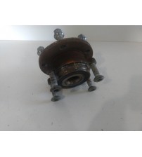 Cubo De Roda Tras/esq Vw Tiguan Tsi 2012 4x4