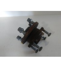 Cubo De Roda Dian/dir Vw Tiguan Tsi 2012 4x4