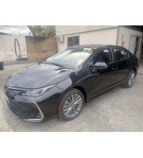 Toyota Corolla Xei 0km 2024/24 Para Venda De Peças Apenas