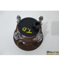 Rolamento E Cubo De Roda Tras/dir Ford Focus 2.0 Hatch 2012