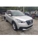 Cubo De Roda Traseiro Nissan Kicks S 1.6 2020