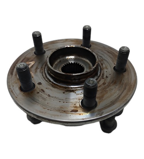 Cubo De Roda Dianteiro Toyota Corolla Cross Gr-s 2023