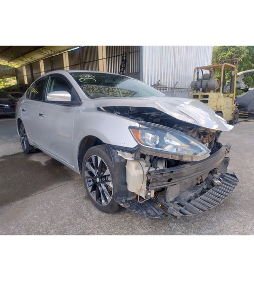 Nissan Sentra Sl 2.0 Automático Flex 140cv 2019 Para Peças