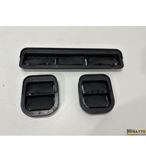 Difusor Vacuo Porta Mala Jeep Compass Sport 2020