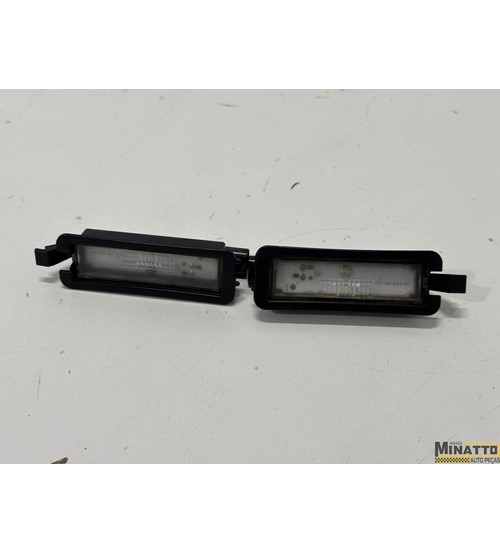 Luzes De Placa Jeep Compass Sport 2020