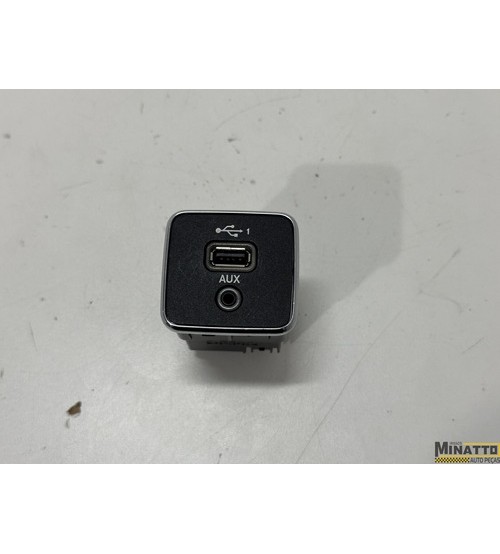 Usb E Aux Jeep Compass Sport 2020