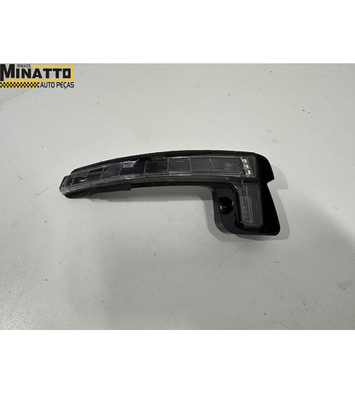 Pisca Esquerdo Do Retrovisor Jeep Compass Sport 2020