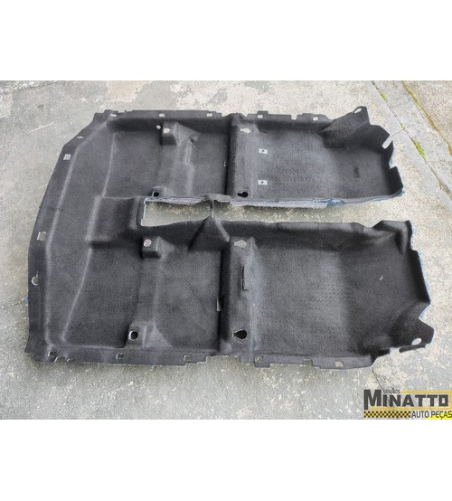 Tapete Carpe Interno Hyundai Creta Platinum 2024